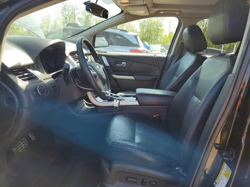 2014 FORD EDGE SPORT  
