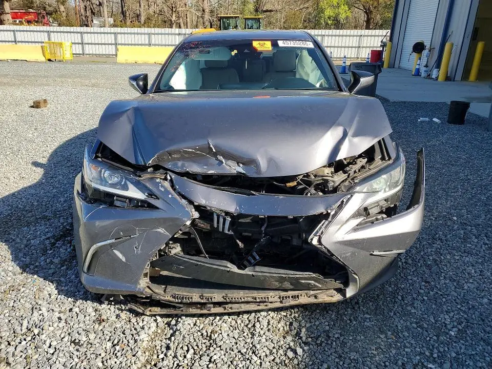 2019 LEXUS ES 350 BASE  