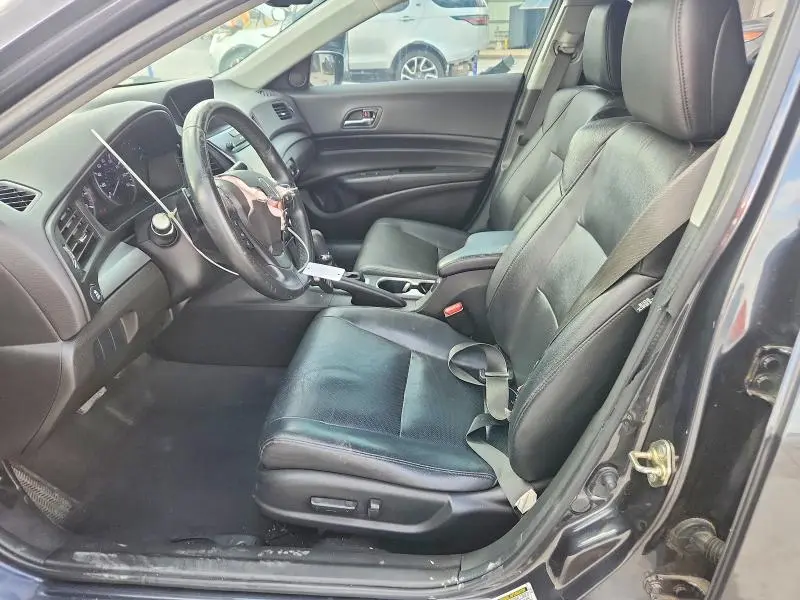 2016 ACURA ILX PREMIUM  