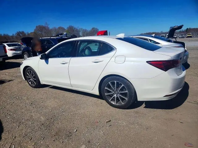 2017 ACURA TLX TECH  