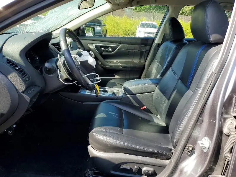 2018 NISSAN ALTIMA 2.5  