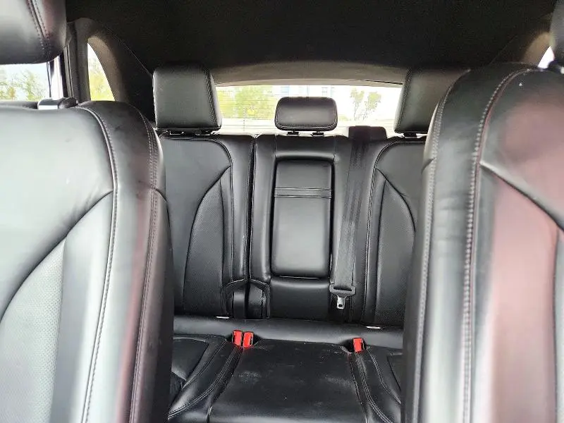 2015 LINCOLN MKC   