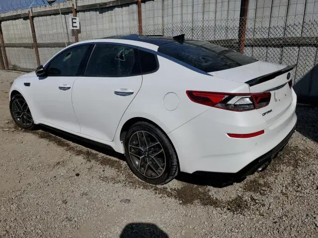 2020 KIA OPTIMA LX