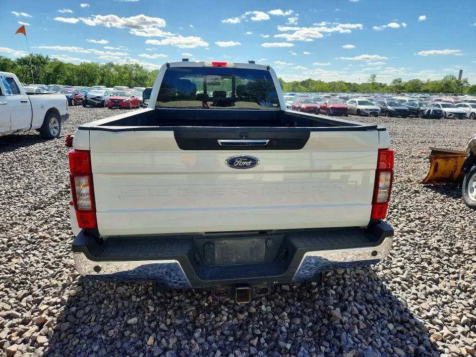 2020 FORD F350 SUPER DUTY  
