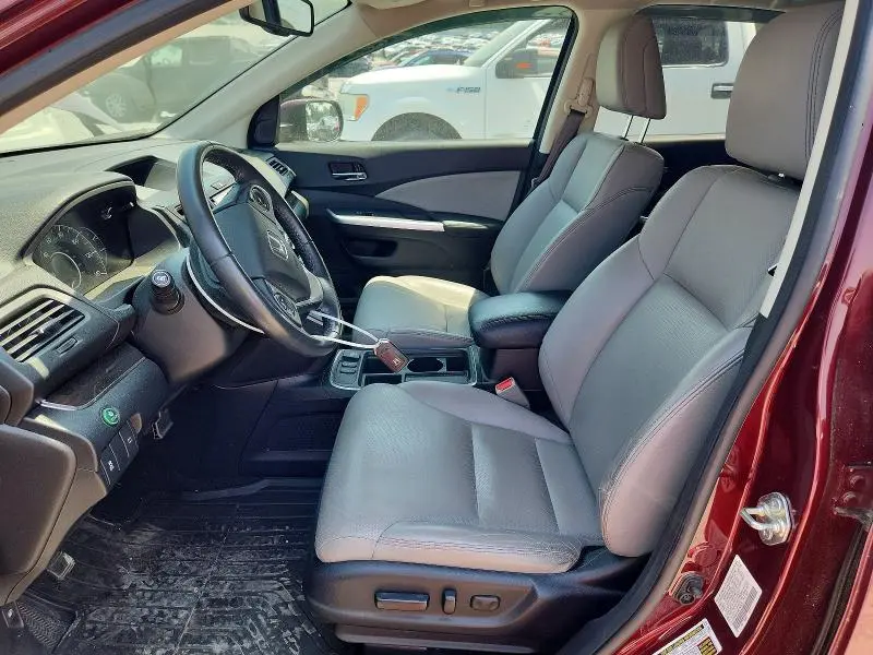 2016 HONDA CR-V EXL  