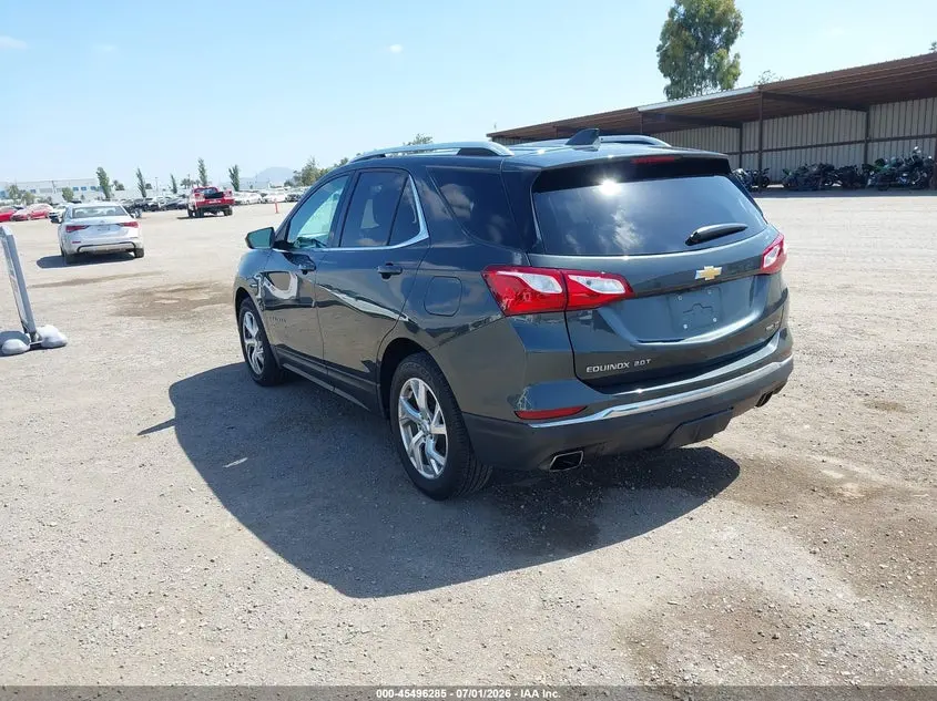 2020 CHEVROLET EQUINOX AWD LT 2.0L TURBO