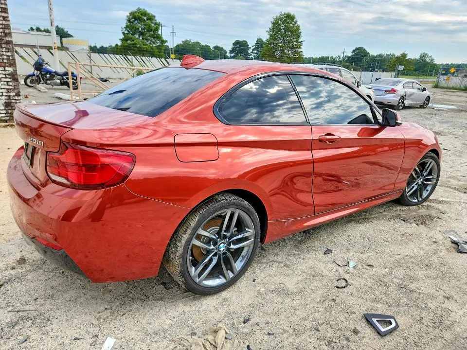 2019 BMW 230XI   