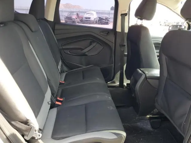 2014 FORD ESCAPE S  