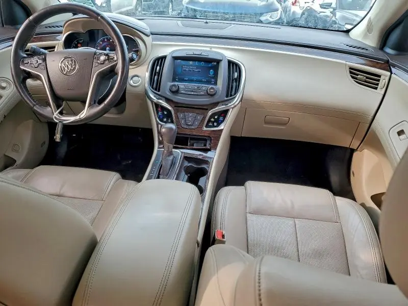 2014 BUICK LACROSSE TOURING  