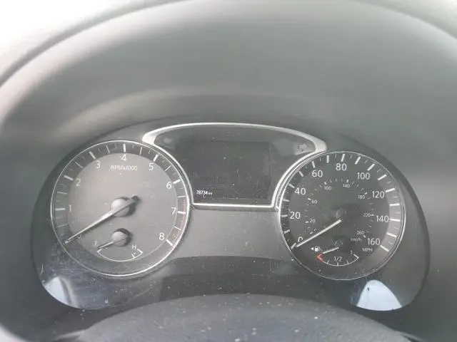 2018 NISSAN ALTIMA 2.5  