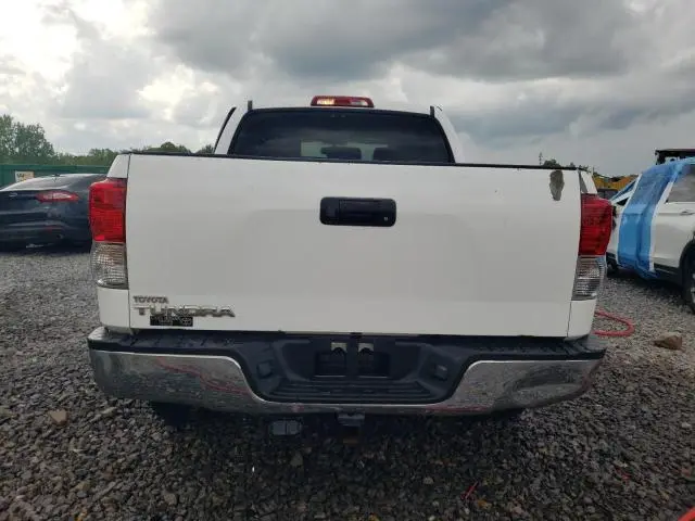 2011 TOYOTA TUNDRA CREWMAX SR5  