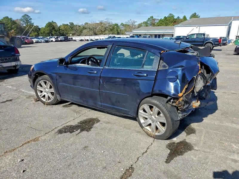 2011 CHRYSLER 200 TOURING  