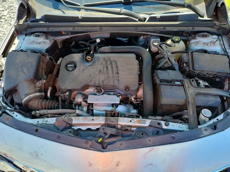 2019 CHEVROLET MALIBU LT  