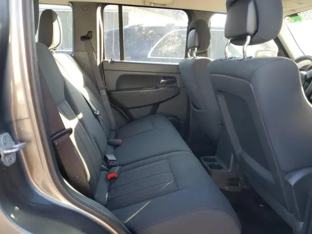 2012 JEEP LIBERTY SPORT  