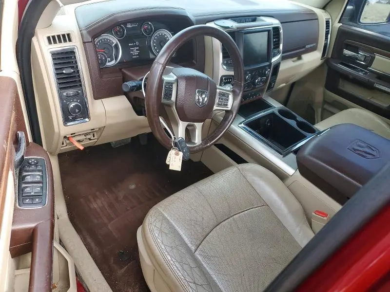 2015 RAM 1500 LARAMIE  