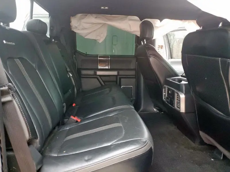 2017 FORD F250 SUPER DUTY  