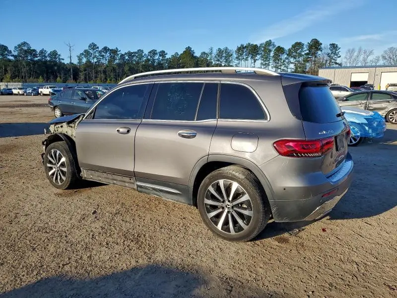 2022 MERCEDES-BENZ GLB 250 4MATIC  