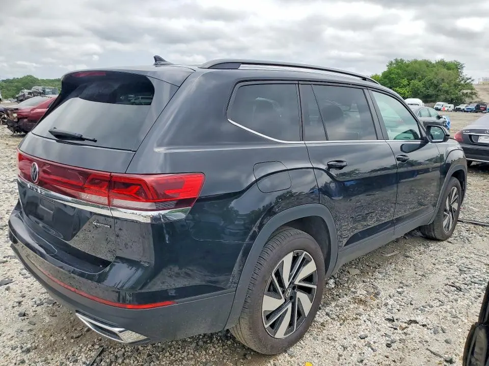 2025 VOLKSWAGEN ATLAS SE AWD W/TECHNOLOGY