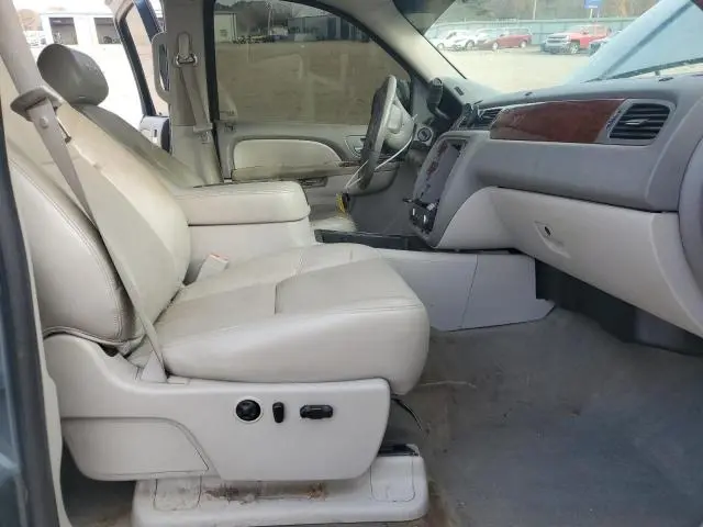 2012 CHEVROLET SILVERADO K1500 LTZ  