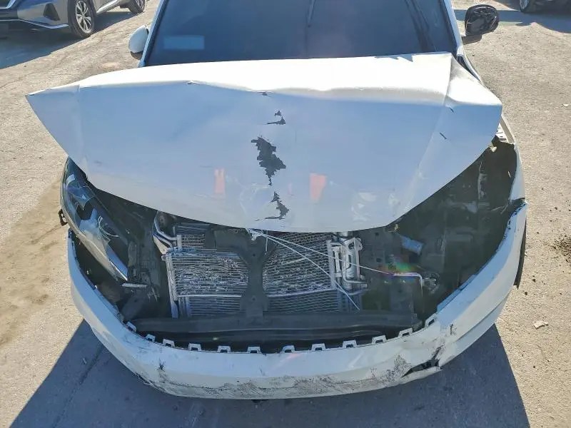 2017 VOLKSWAGEN TIGUAN S  