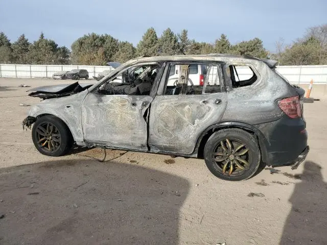 2015 BMW X3 XDRIVE28D  