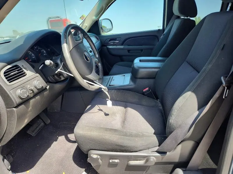 2011 GMC SIERRA K1500 SLE  