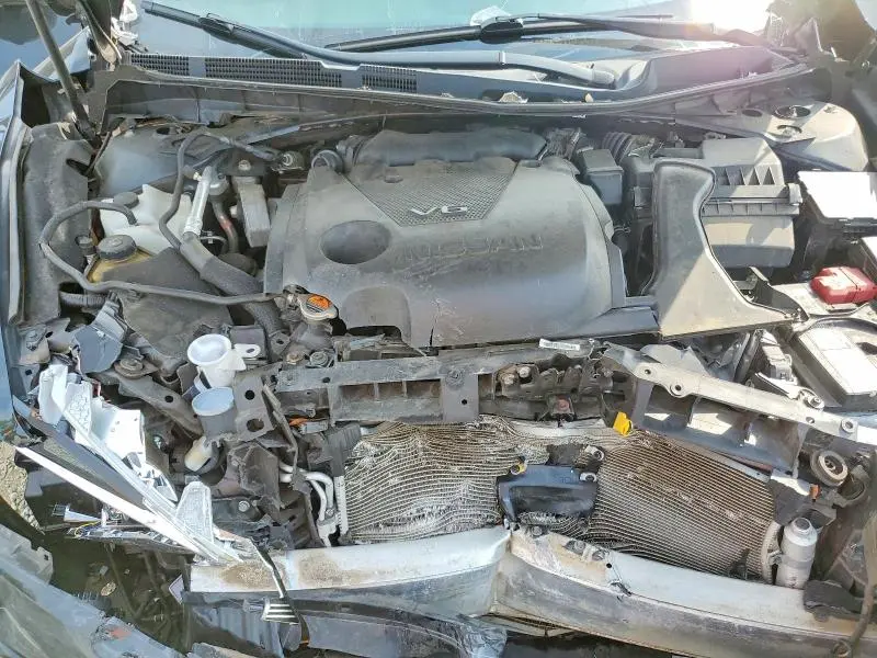 2019 NISSAN MAXIMA PLATINUM  