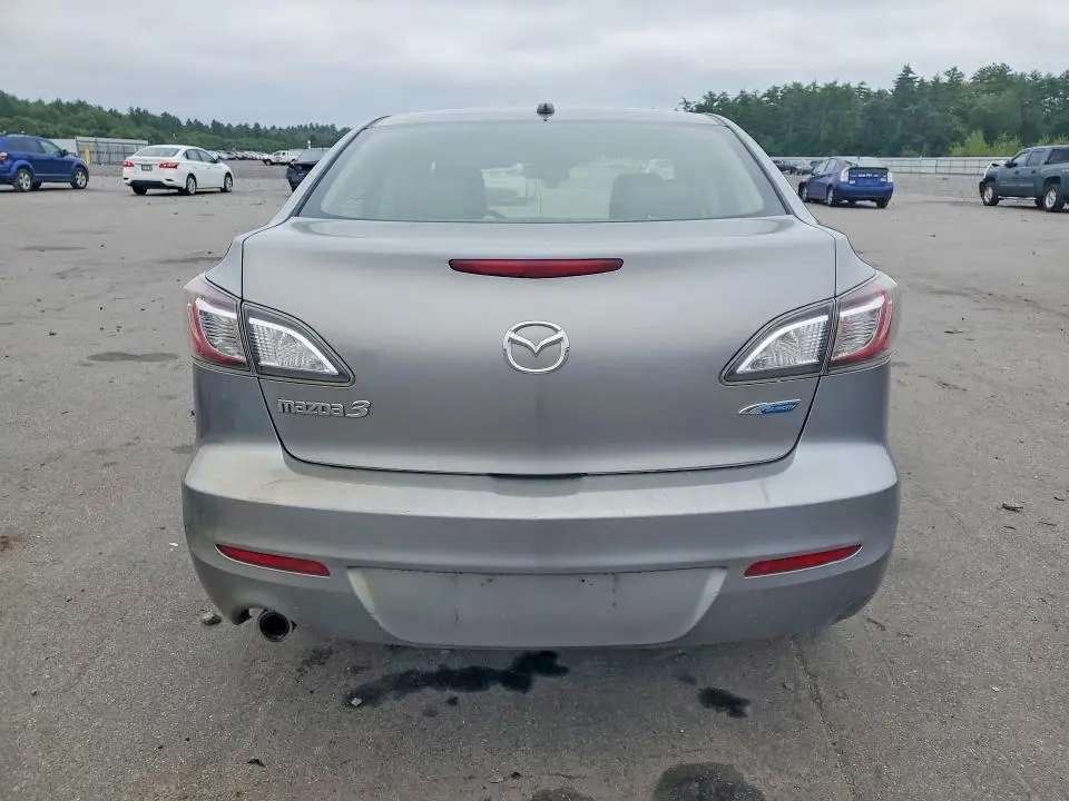 2012 MAZDA 3 I  