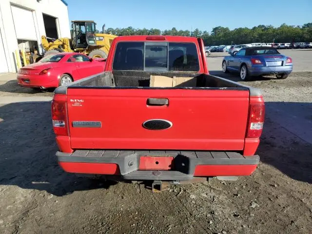 2011 FORD RANGER SUPER CAB  