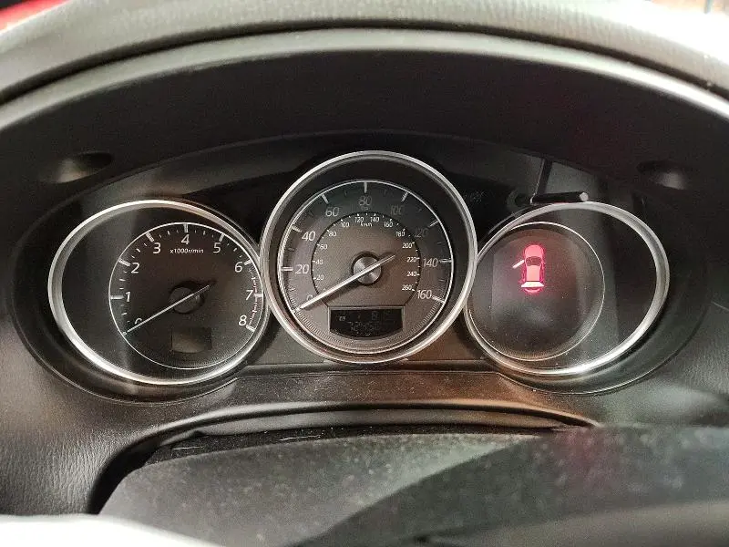 2016 MAZDA CX-5 GT  