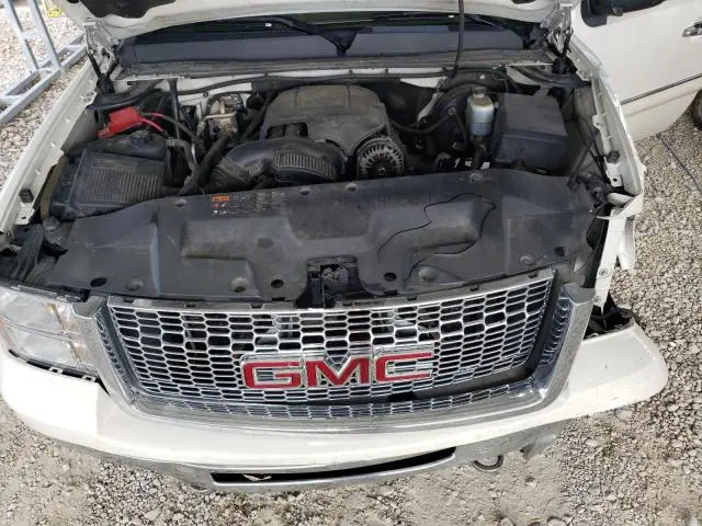 2012 GMC SIERRA K1500 SLT  