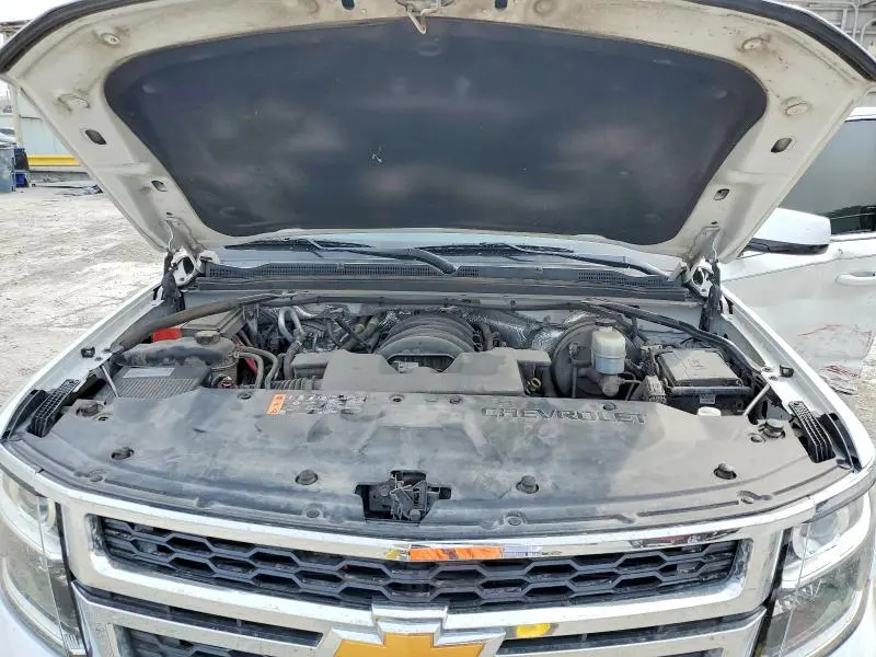 2017 CHEVROLET TAHOE K1500 LT  