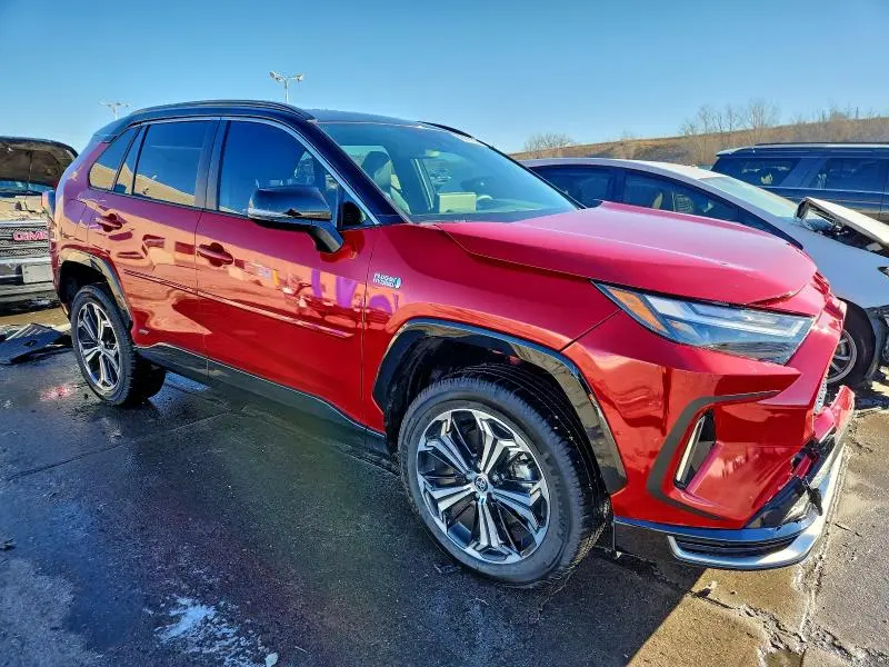 2024 TOYOTA RAV4 PRIME XSE  