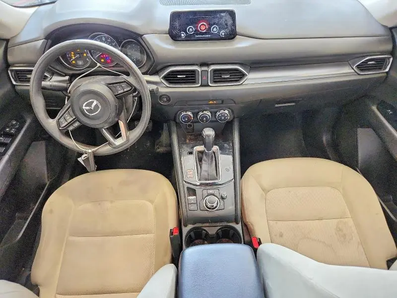 2017 MAZDA CX-5 SPORT  