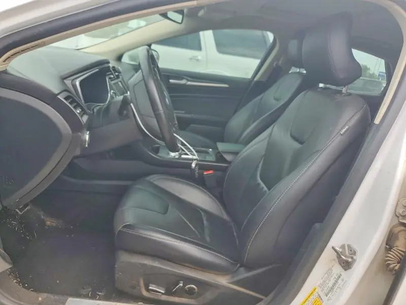 2018 FORD FUSION TITANIUM/PLATINUM HEV  