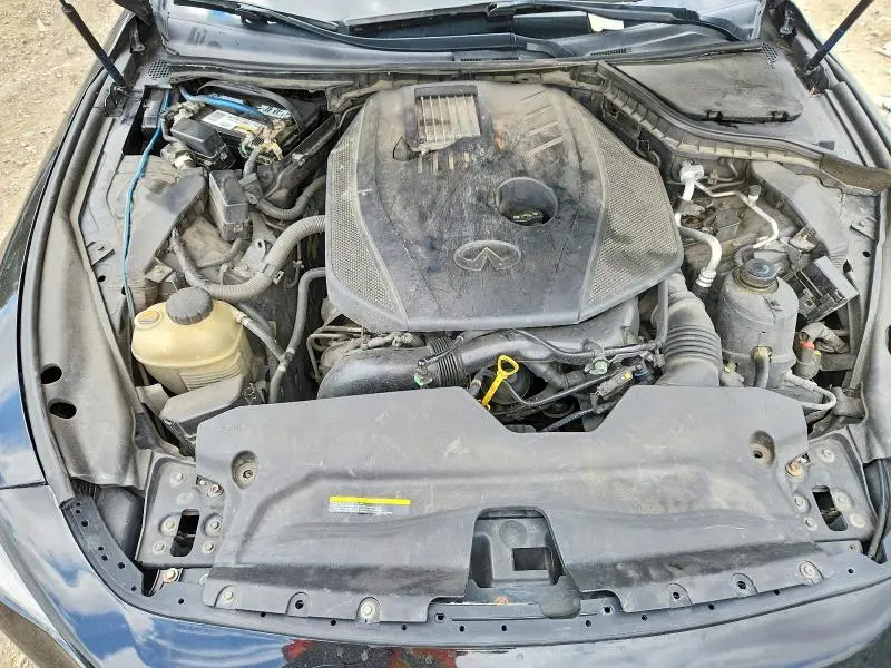 2017 INFINITI Q60 2.0T PREMIUM  