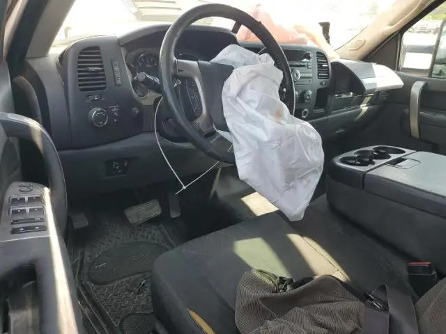 2013 GMC SIERRA K2500 SLE  