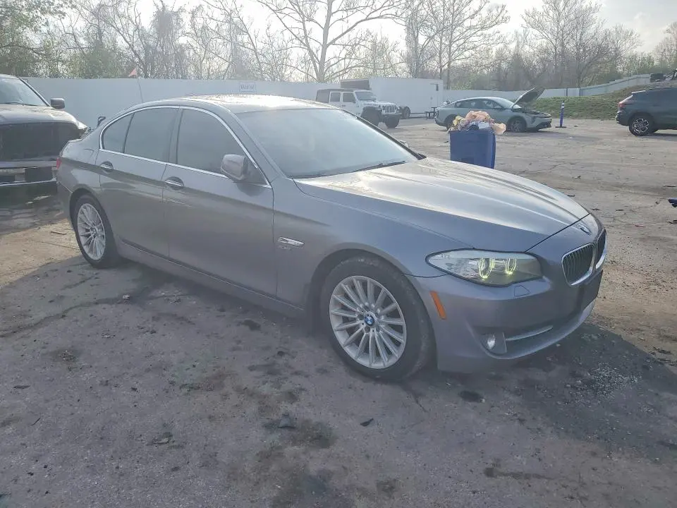 2012 BMW 535 XI  