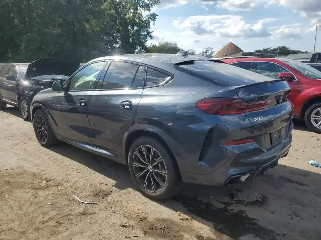 2022 BMW X6 XDRIVE40I  