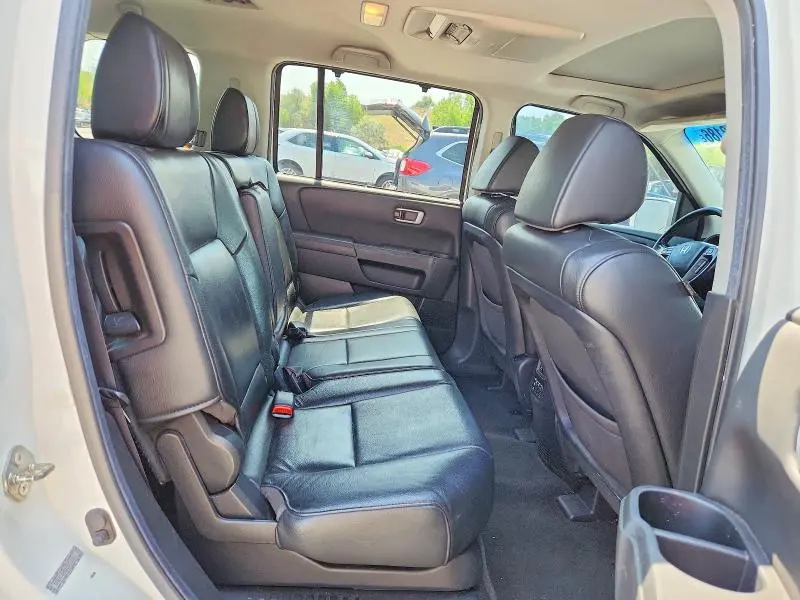 2012 HONDA PILOT TOURING  