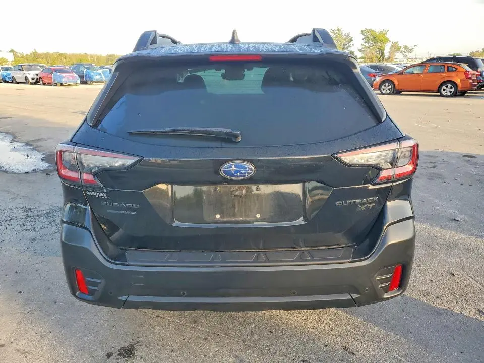 2021 SUBARU OUTBACK ONYX EDITION XT  