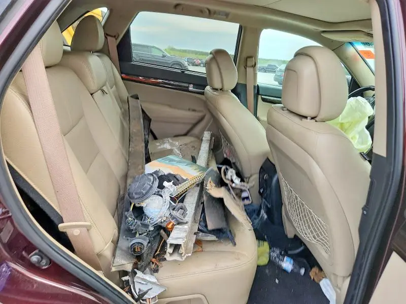 2014 KIA SORENTO EX  