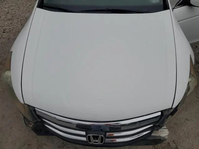 2012 HONDA ACCORD SE  