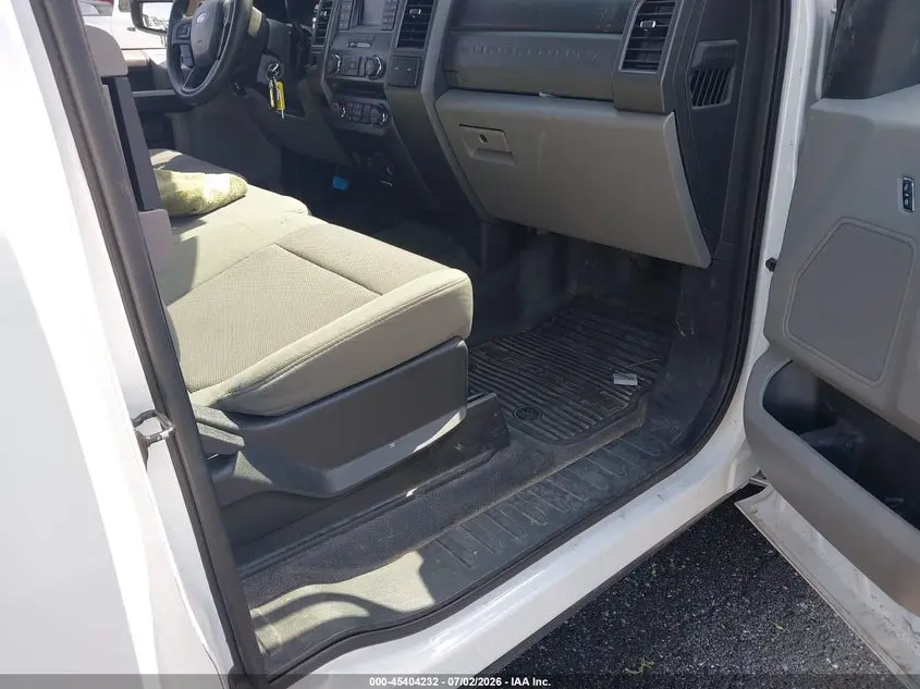 2018 FORD F-250 LARIAT/XL/XLT