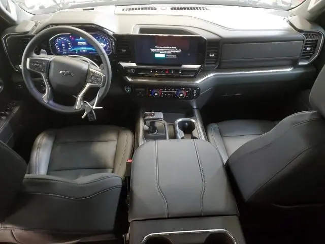 2023 CHEVROLET SILVERADO K1500 LT  