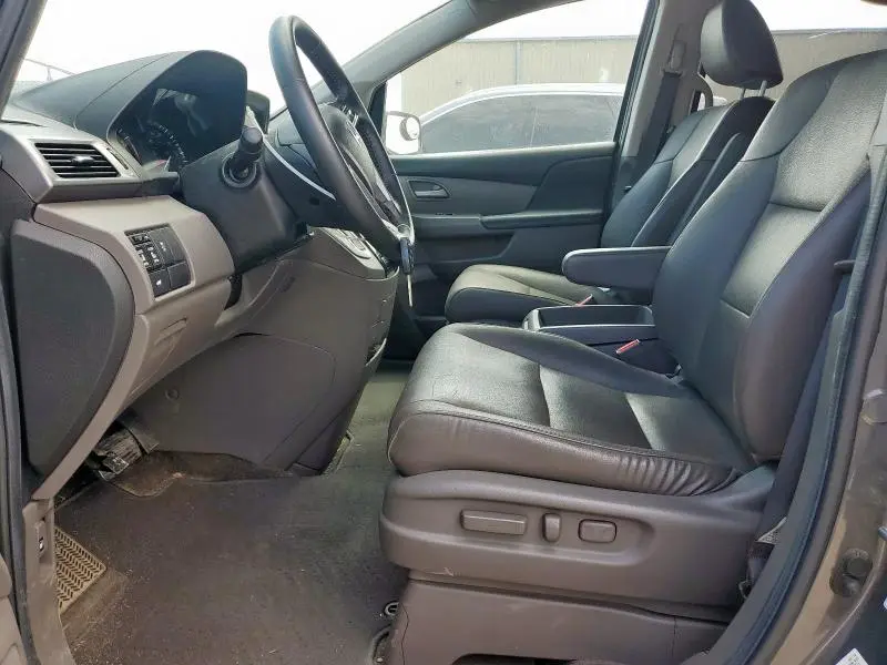2013 HONDA ODYSSEY EXL  