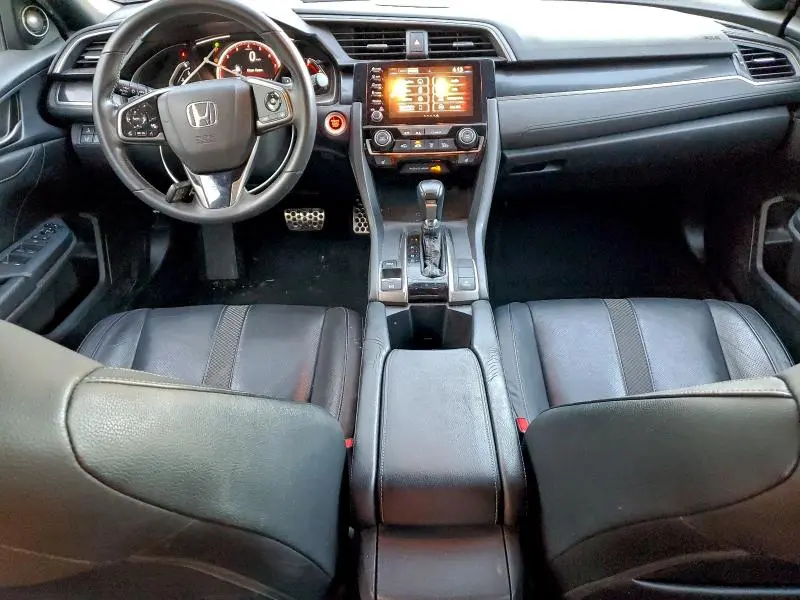 2021 HONDA CIVIC SPORT TOURING  