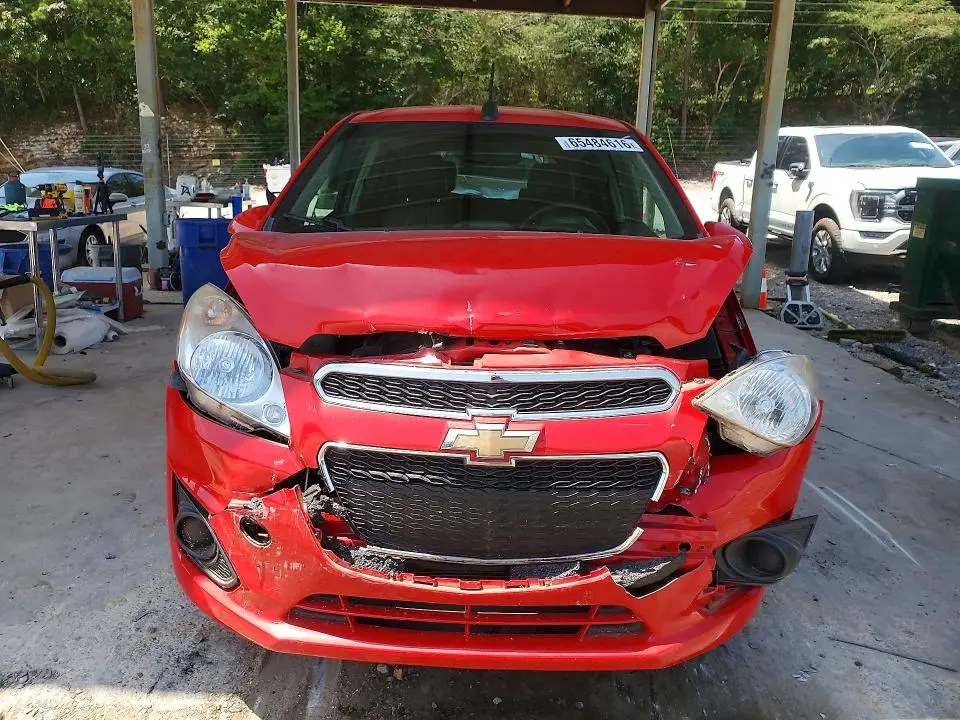 2015 CHEVROLET SPARK   