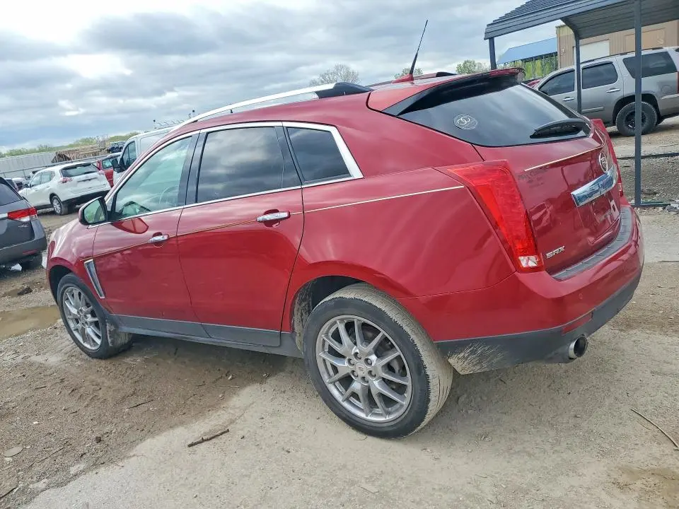 2013 CADILLAC SRX PREMIUM COLLECTION  
