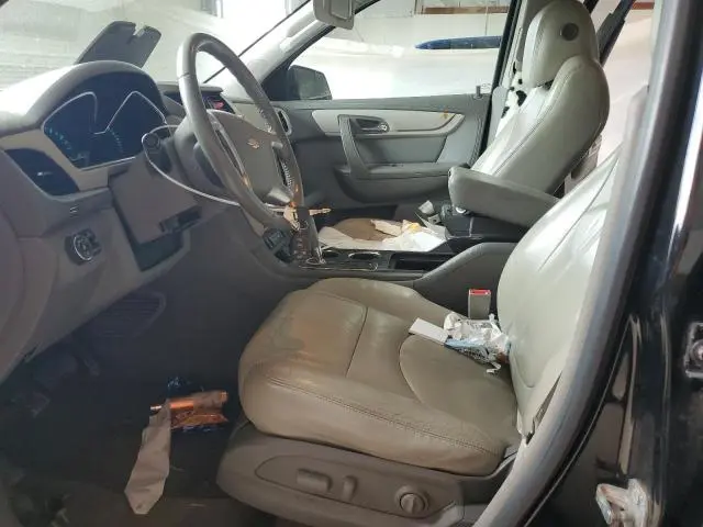 2016 CHEVROLET TRAVERSE LT  